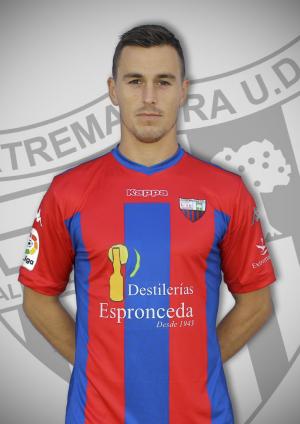 Borja Garca (U.D. Logros) - 2018/2019
