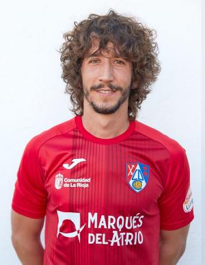 Javi Barrio (C.D. Calahorra) - 2018/2019