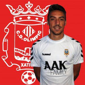 Momparler (Atltico Ibas) - 2018/2019
