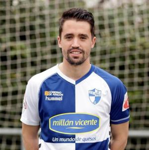 Sergio Corts (C.D. Ebro) - 2018/2019