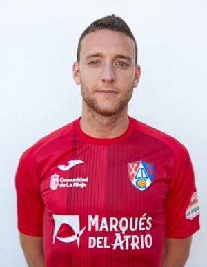 Ral Almagro (C.D. Calahorra) - 2018/2019
