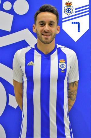 Iago Daz (R.C. Recreativo) - 2018/2019