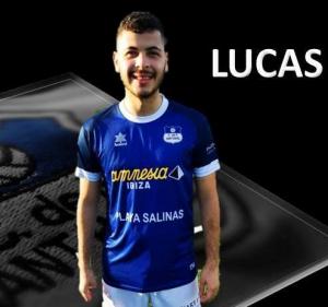 Lucas (C.F. Sant Rafel) - 2018/2019