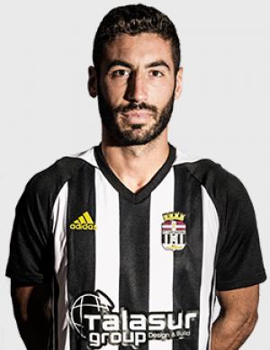 Antonio Lpez (F.C. Cartagena) - 2018/2019