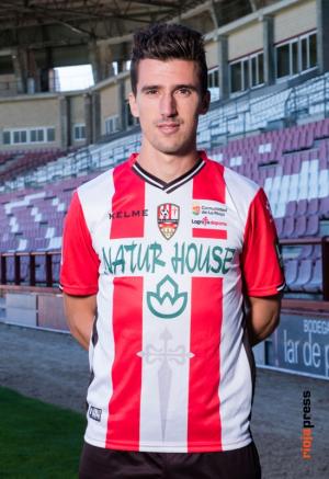 Paredes (U.D. Logros) - 2018/2019
