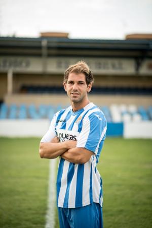 Edu Serrano (Aguilas F.C.) - 2018/2019