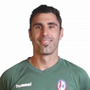 Basilio (Rayo Majadahonda) - 2018/2019