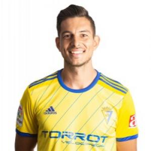 Marcos Mauro (Cdiz C.F.) - 2018/2019