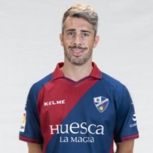 Luisinho (S.D. Huesca) - 2018/2019