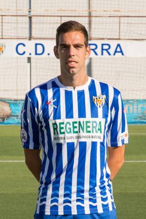 Maestresalas (C.D. Izarra) - 2018/2019
