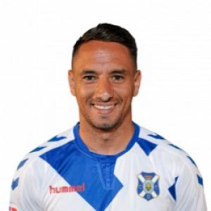 Suso Santana (C.D. Tenerife) - 2018/2019