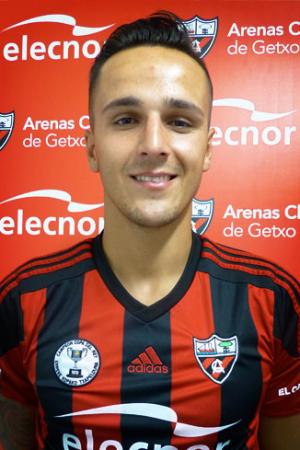 Luis Martnez (Arenas de Getxo) - 2018/2019