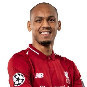 Fabinho (Liverpool F.C.) - 2018/2019