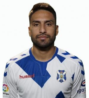 Mauro (C.D. Tenerife) - 2018/2019
