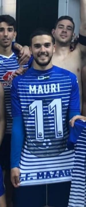 Mauri (Mazagn C.F.) - 2018/2019