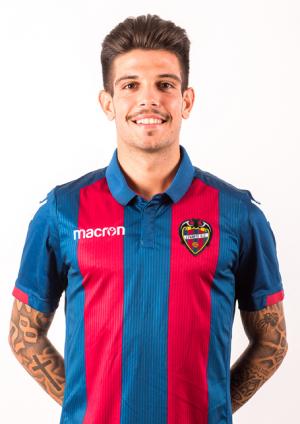 Quintana (Levante, AtlÃ©tico) - 2018/2019