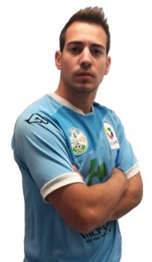 Quique Roldn (C.D. Azuaga) - 2018/2019