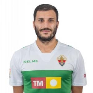 Yacine Qasmi (Elche C.F.) - 2018/2019