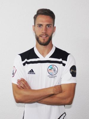 Calero (Salamanca C.F. UDS) - 2018/2019