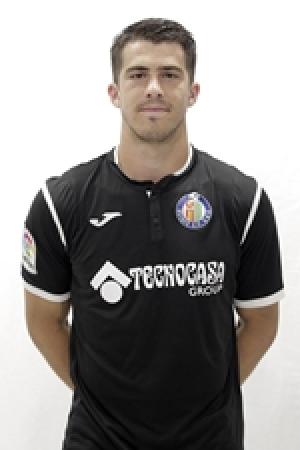 Rub�n Y��ez (Getafe C.F.) - 2018/2019