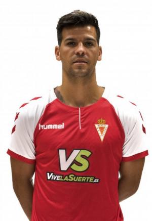 Jos Ruiz (Real Murcia C.F.) - 2018/2019