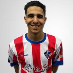 Yasser (Poli Almera) - 2018/2019