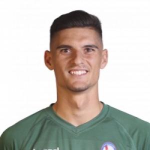 Cantero (Rayo Majadahonda) - 2018/2019