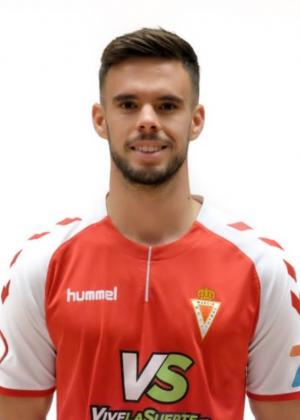Miguel Daz (Real Murcia C.F.) - 2018/2019