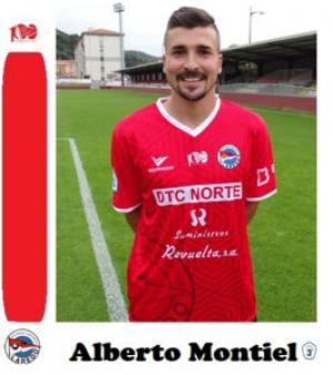 Montiel (S.D. Laredo) - 2018/2019