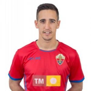 Edgar Bada (Elche C.F.) - 2018/2019