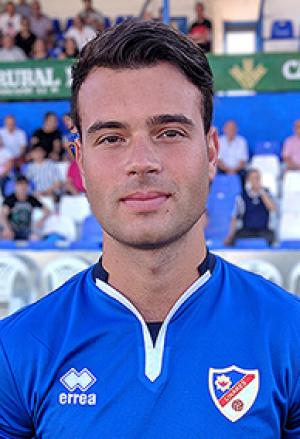 Ivn Sales (Linares Deportivo) - 2018/2019