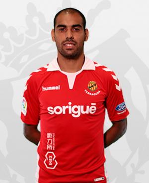 Fali (Gimnstic Tarragona) - 2018/2019