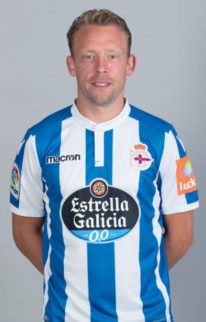 Krohn-Dehli (R.C. Deportivo) - 2018/2019
