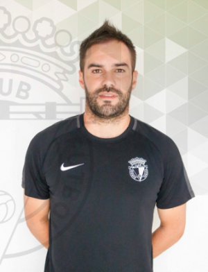 Jos� Mari (Burgos C.F.) - 2018/2019