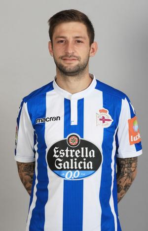 Fede Cartabia (R.C. Deportivo) - 2018/2019