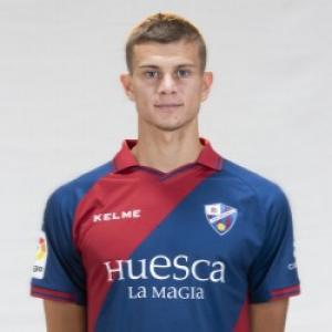 Longo (S.D. Huesca) - 2018/2019