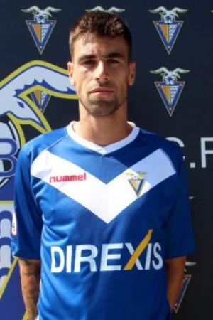 Chaco (C.F. Badalona) - 2018/2019