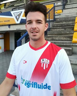 JAVI GUERRA (Lora C.F.) - 2018/2019