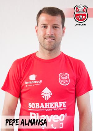 Pepe Almansa (C.D. Torreperogil) - 2018/2019