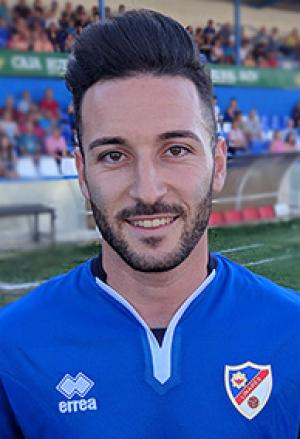 Miguelito (Linares Deportivo) - 2018/2019