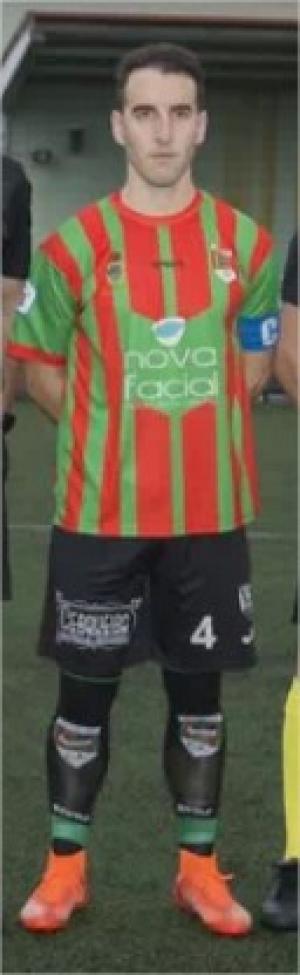 Ivn Martnez (Laracha C.F.) - 2018/2019
