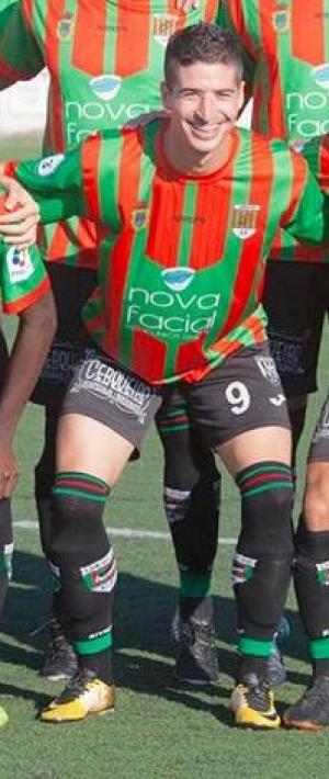 Iago Blanco (Laracha C.F.) - 2018/2019
