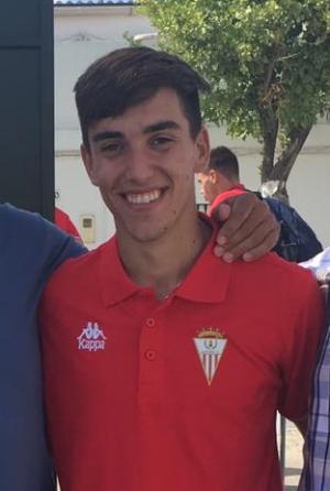 Nacho Holgado (Algeciras C.F.) - 2018/2019