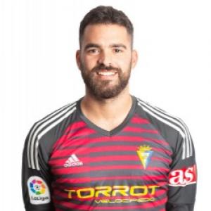 David Gil (Cdiz C.F.) - 2018/2019