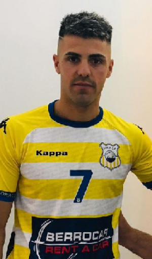 Cristian Toro (C.D. Inter Sevilla) - 2018/2019