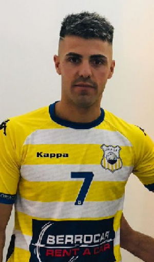 Cristian Toro (C.D. Gerena) - 2018/2019