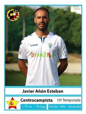 An (Marbella F.C.) - 2018/2019