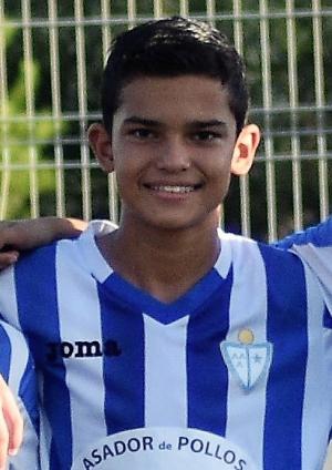 Mateos (C.D. La Salle) - 2018/2019