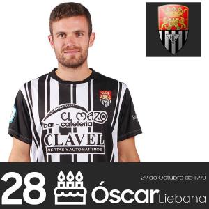 scar Libana (Haro Deportivo) - 2018/2019