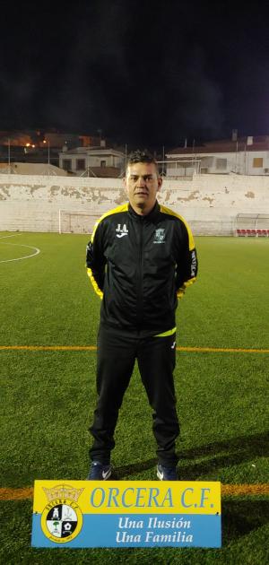 Juan Andrs (Orcera C.F.) - 2018/2019